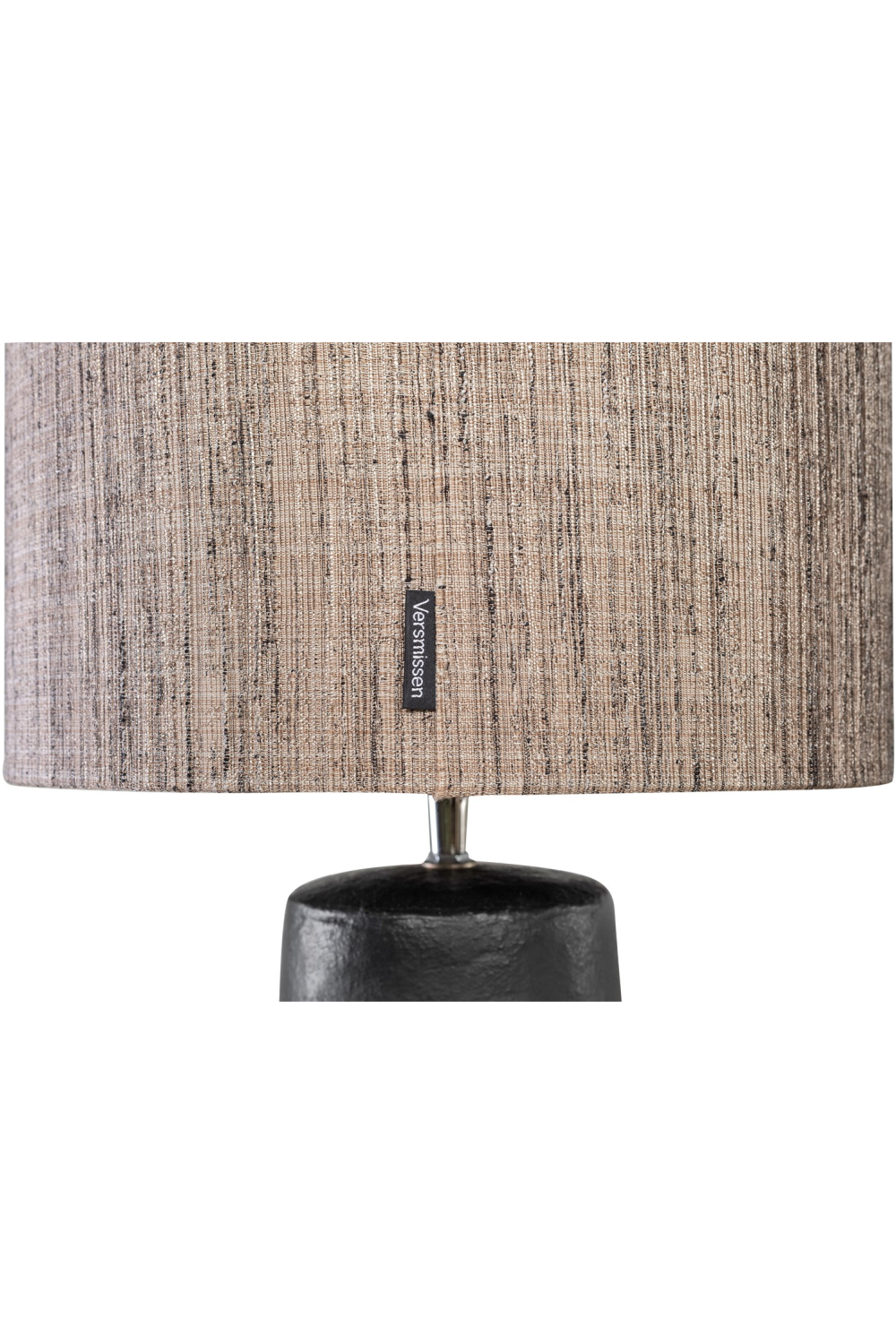 Terracotta Organic Table Lamp | Versmissen Denise | Oroa.com