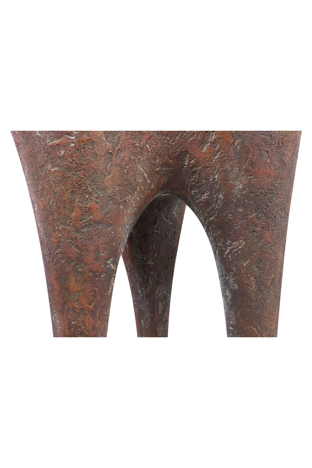 Aged Copper High Table | Versmissen Dizon | Oroa.com