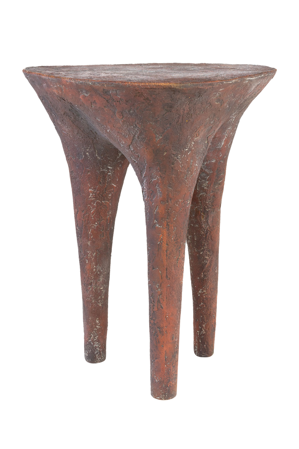 Aged Copper High Table | Versmissen Dizon | Oroa.com