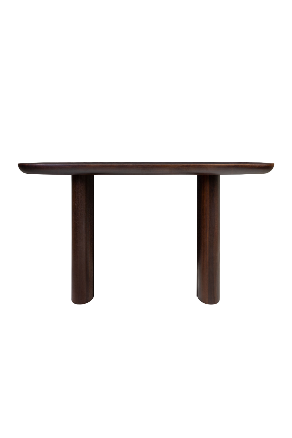 Smoked Eucalyptus Console Table | Versmissen Durban | Oroatrade.com