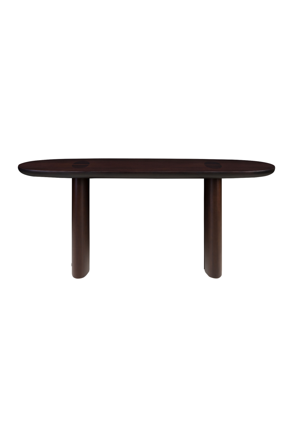 Smoked Eucalyptus Console Table | Versmissen Durban | Oroatrade.com