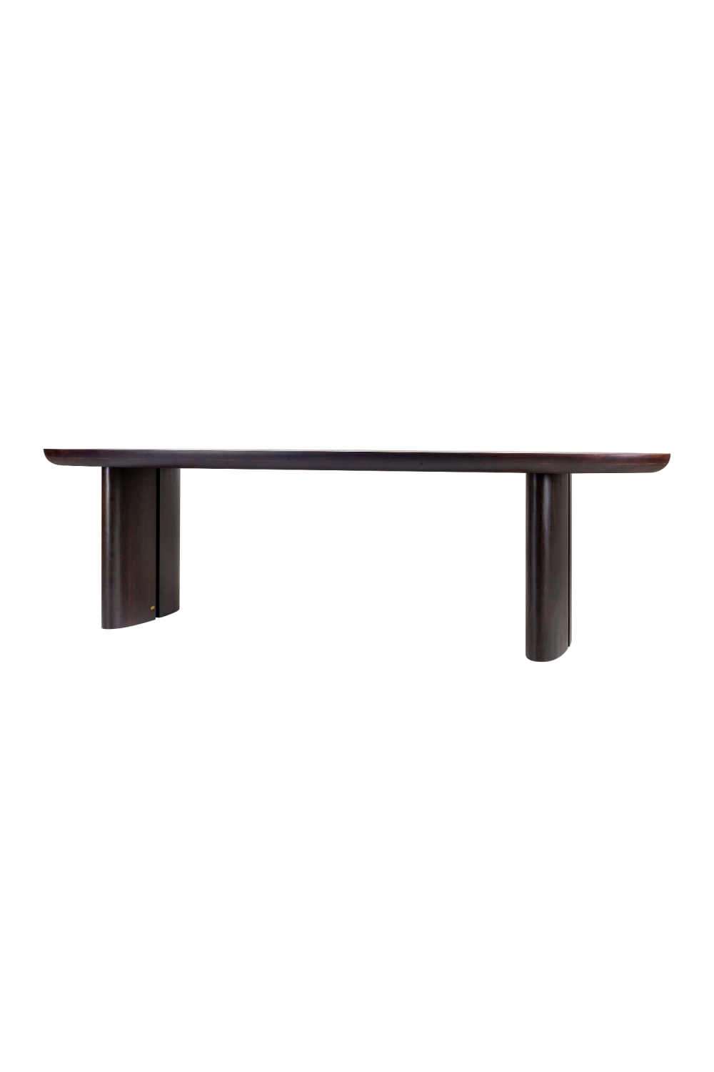 Oval Eucalyptus Dining Table | Versmissen Durban | Oroa.com