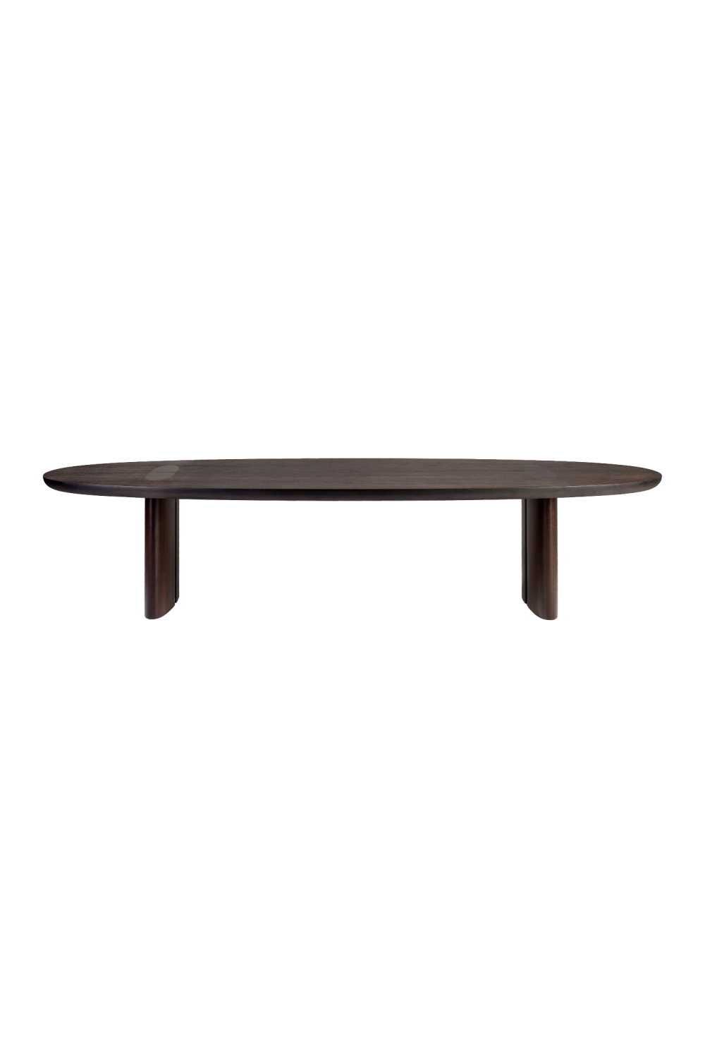 Oval Eucalyptus Dining Table | Versmissen Durban | Oroa.com