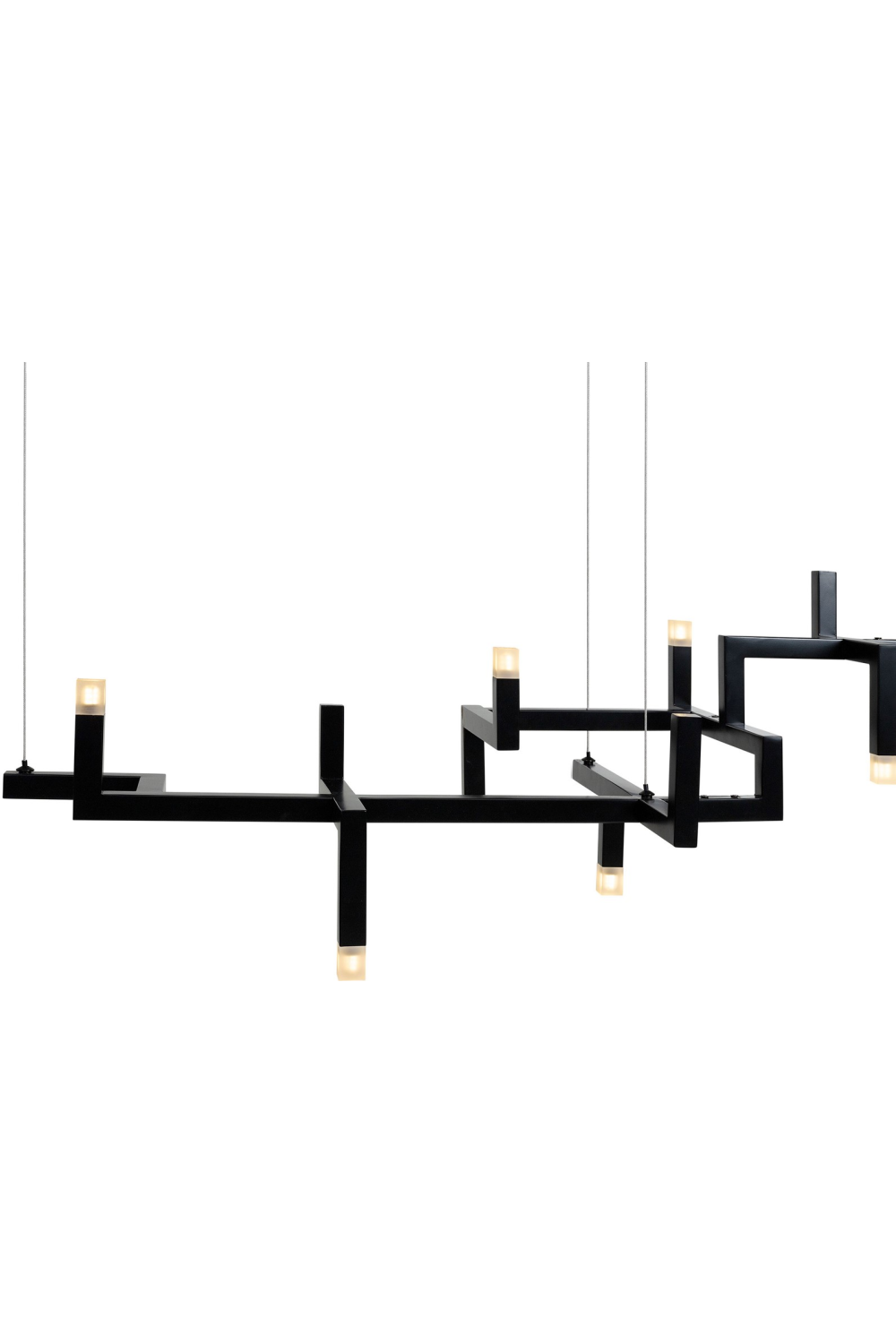 Metal Accent Ceiling Lamp | Versmissen Elements | Oroa.com