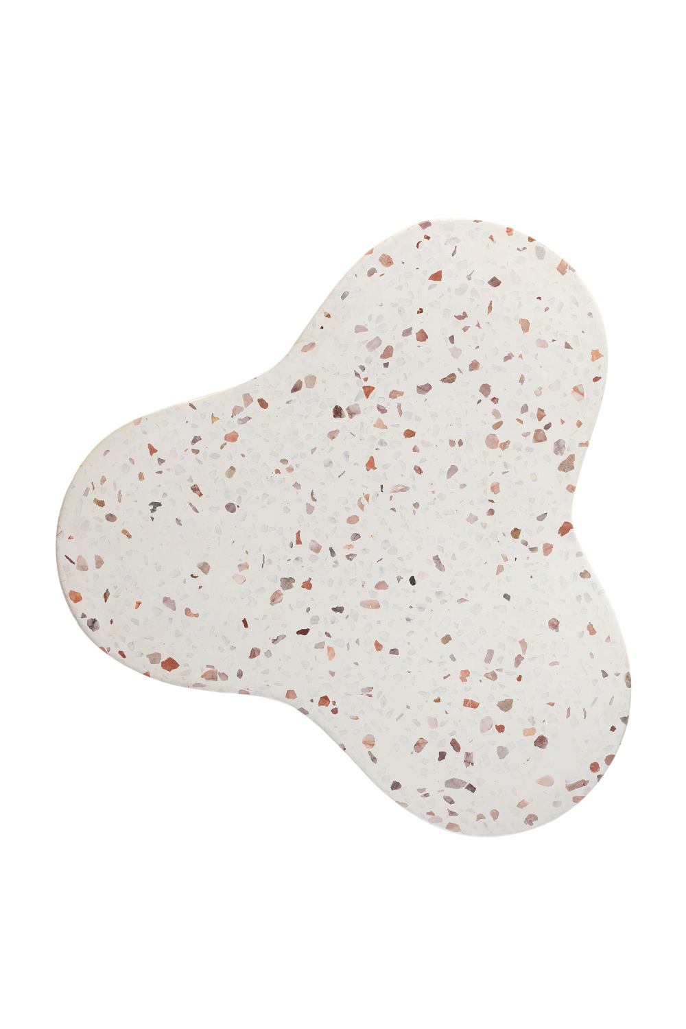 Speckled Terrazzo Table / Stool | Versmissen Freddy | Oroatrade.com
