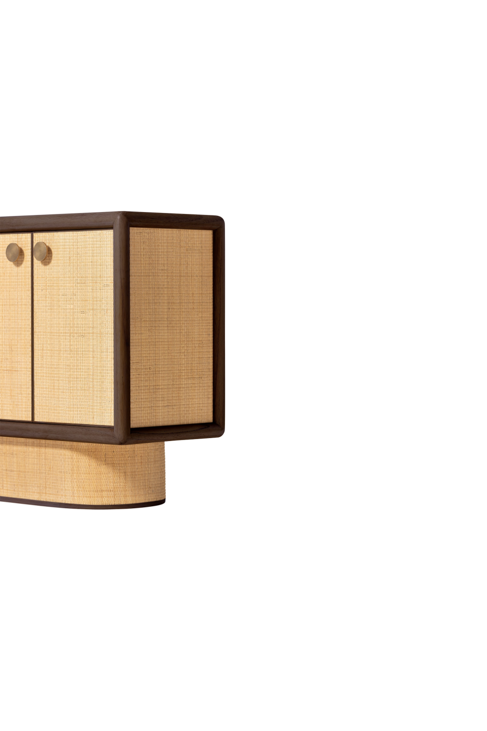 Modern Rattan Sideboard | Versmissen Granada | Oroa.com