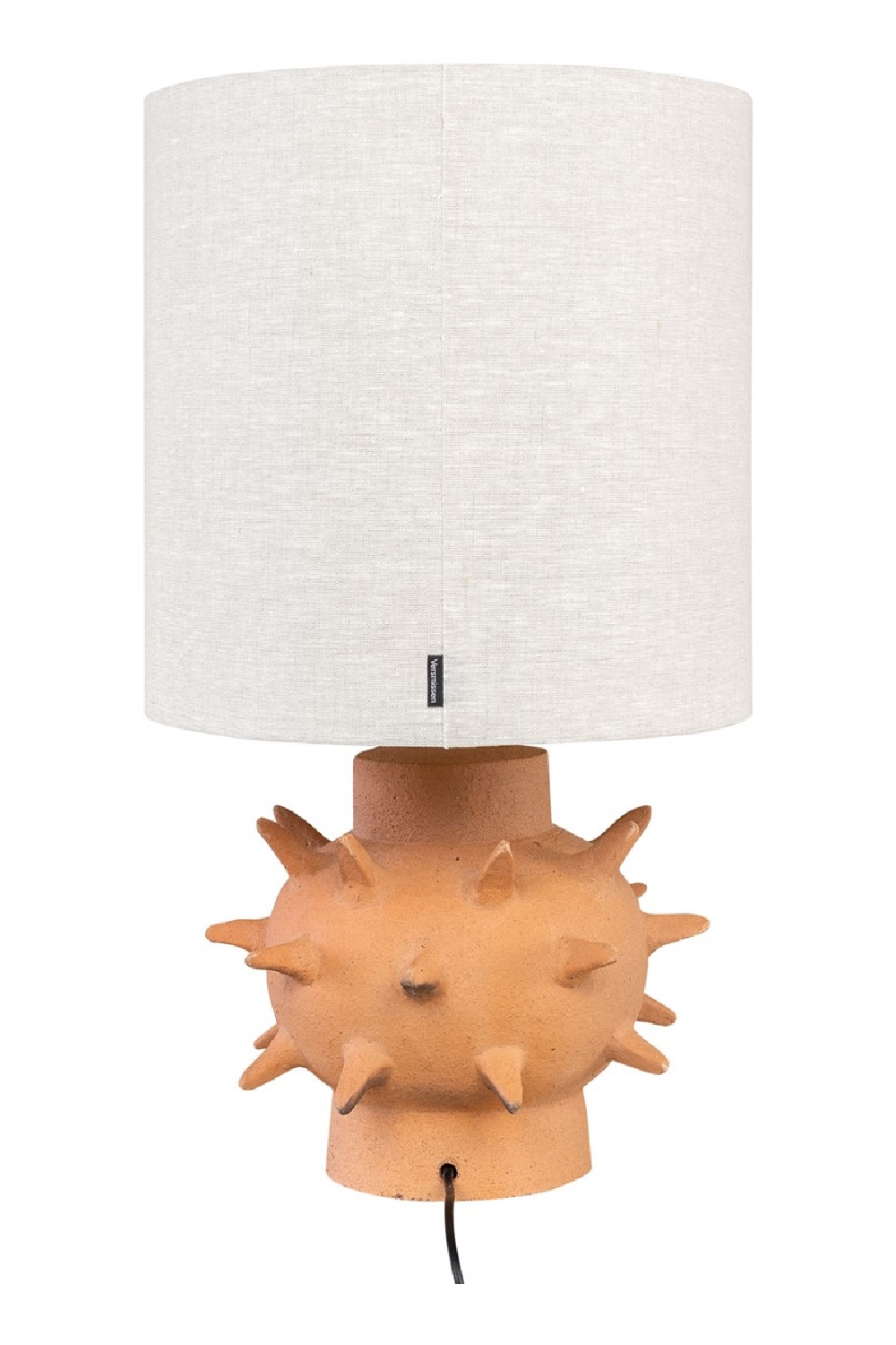 Organic Terracotta Table Lamp S | Versmissen Herrison | Oroa.com