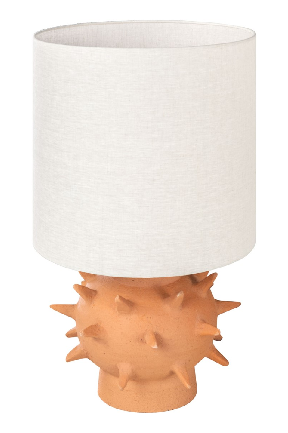 Organic Terracotta Table Lamp S | Versmissen Herrison | Oroa.com