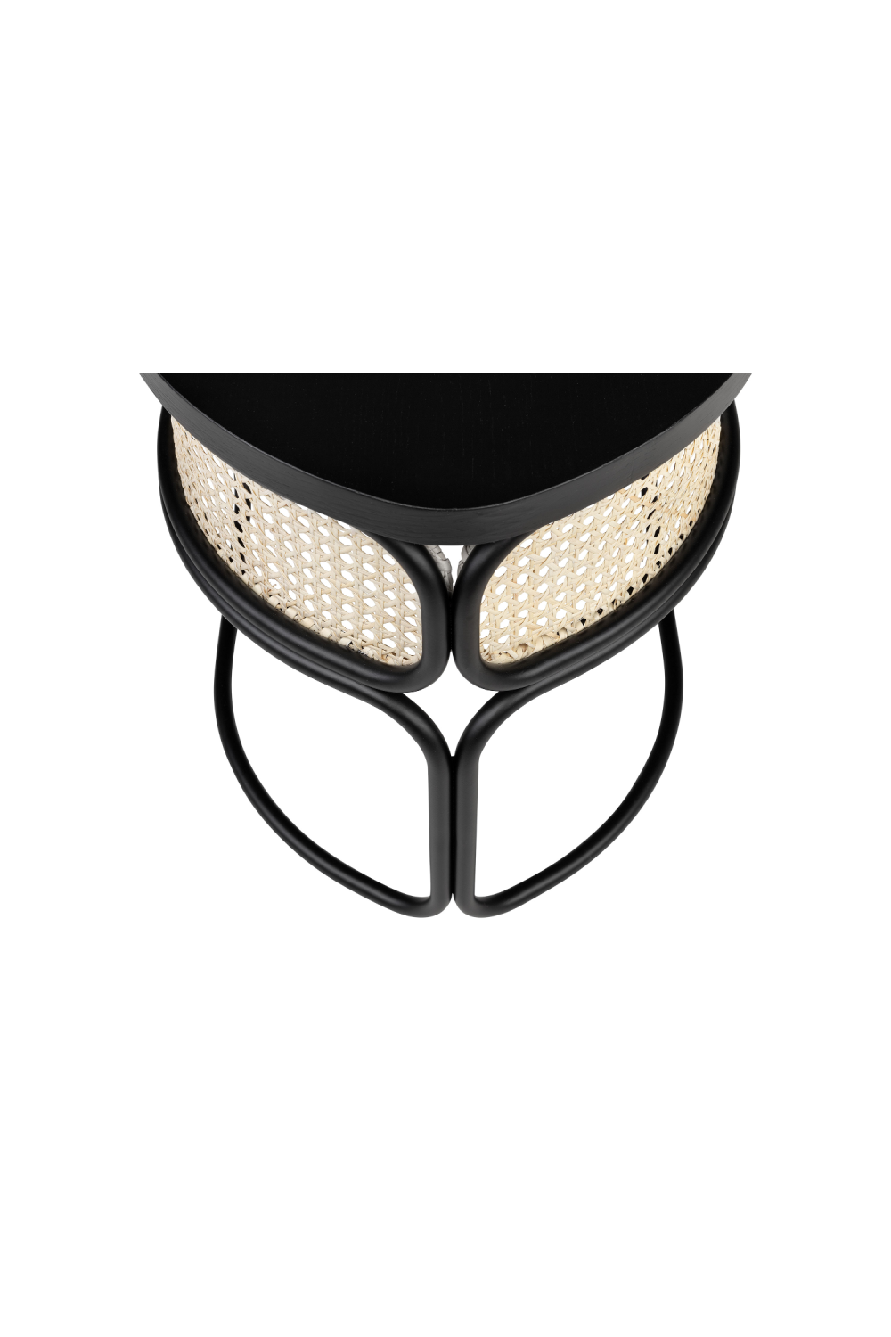 Rattan Accent Coffee Table | Versmissen Hoops | Oroa.com