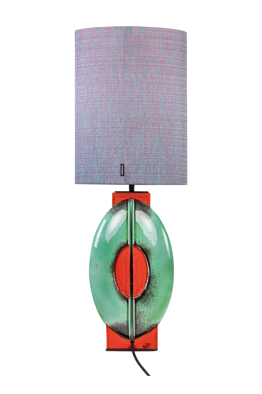 Earthenware Modern Table Lamp | Versmissen Iris | Oroa.com