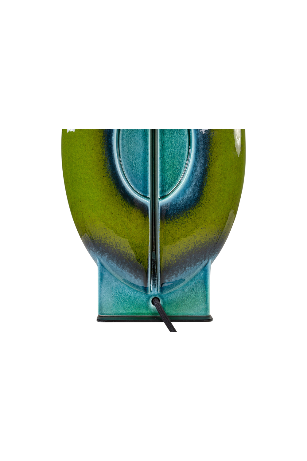 Earthenware Modern Table Lamp | Versmissen Iris | Oroa.com