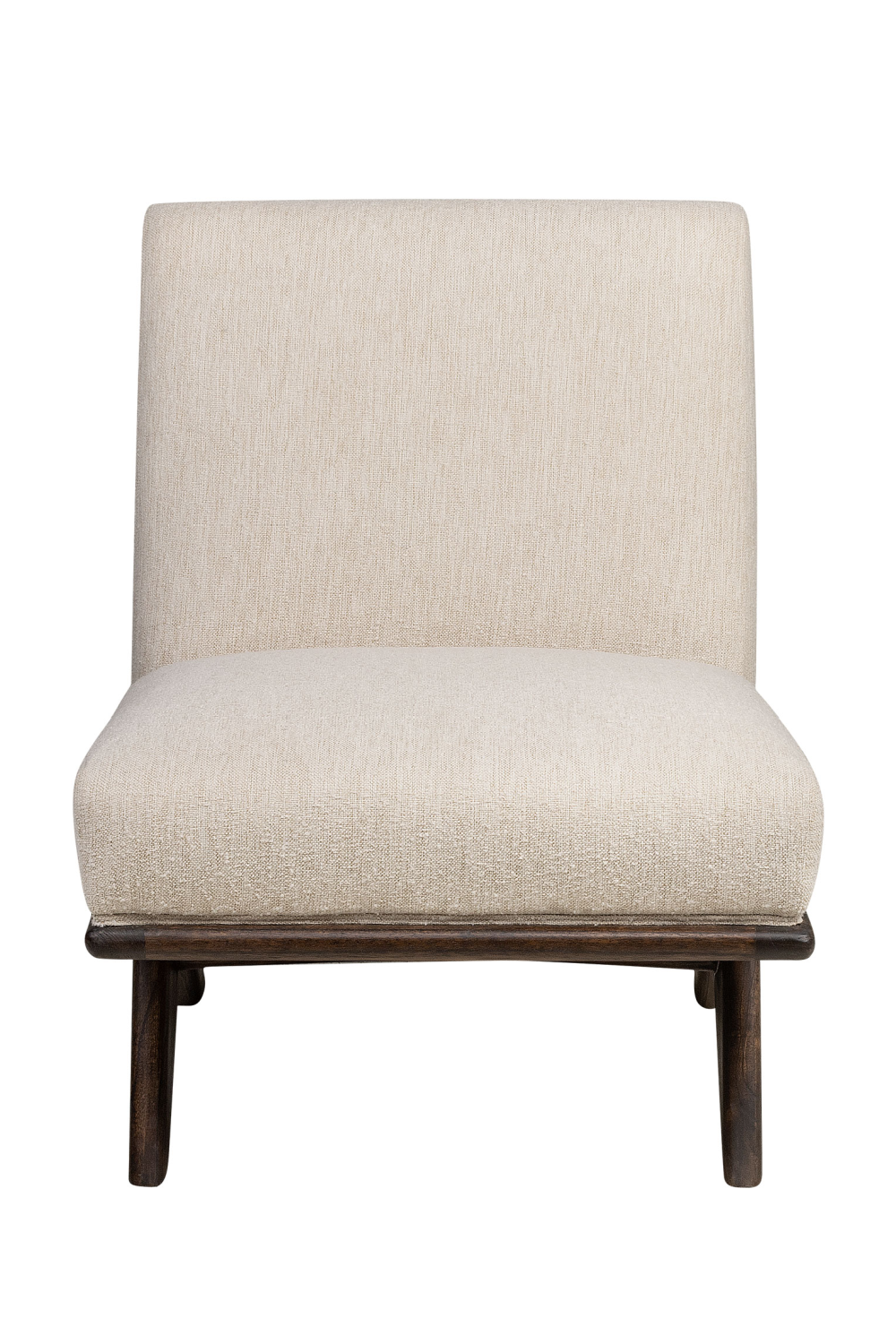 Cream Lounge Chair | Versmissen Isoko | Oroa.com