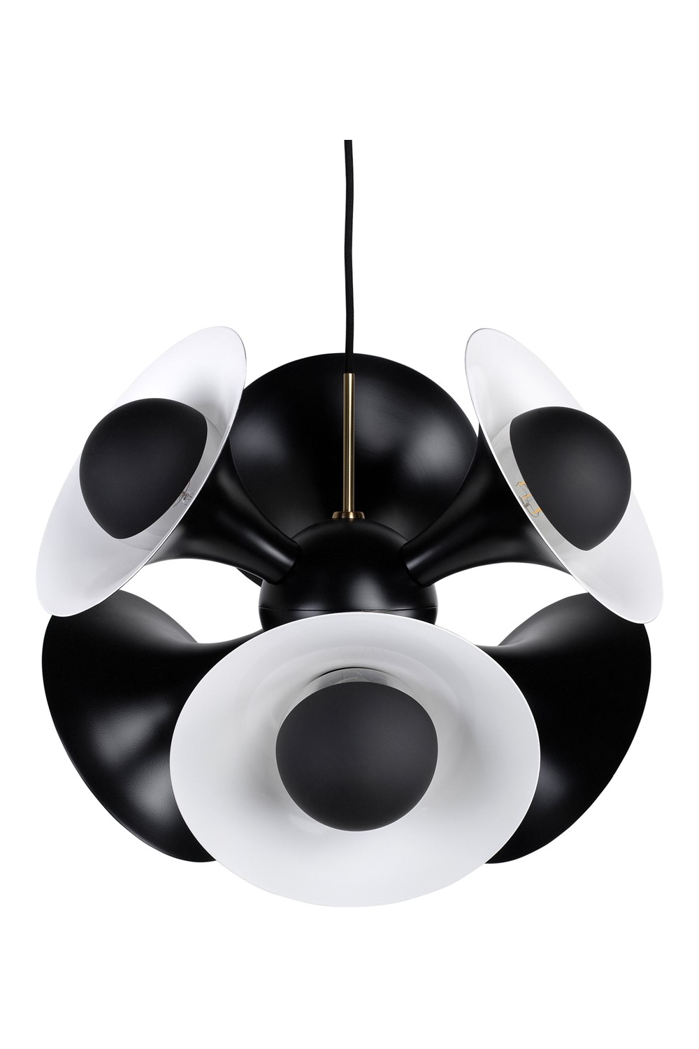 Modern Art Deco Hanging Lamp | Versmissen Jazz | Oroa.com