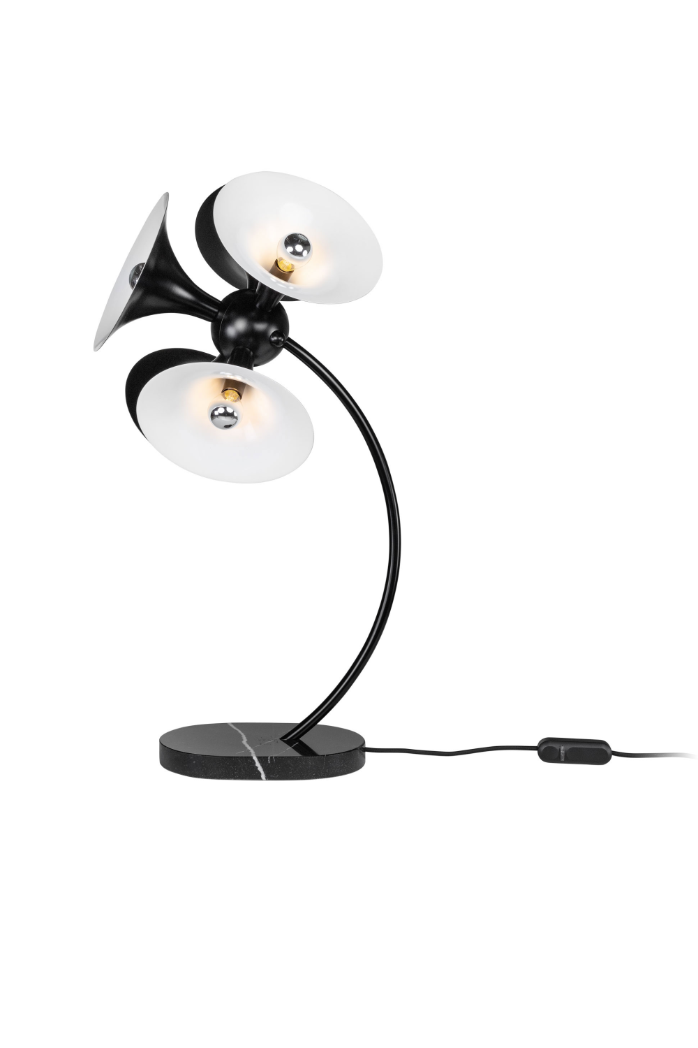 Industrial Aluminum Table Lamp | Versmissen Jazz | Oroa.com