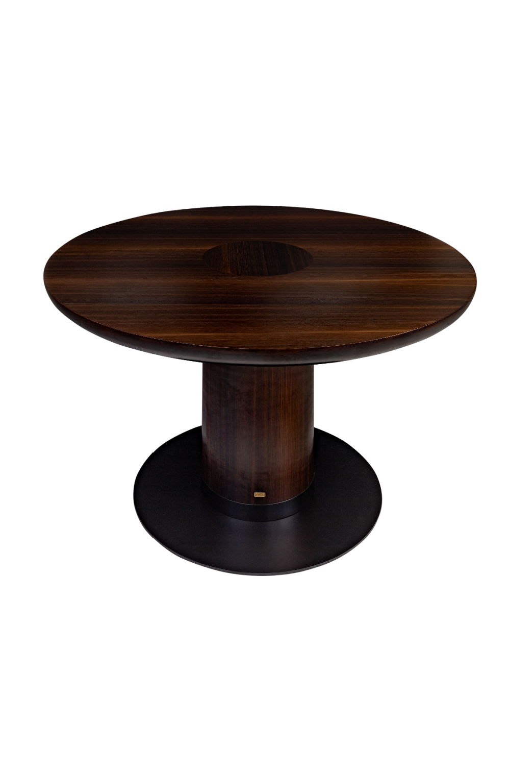 Eucalyptus Pedestal Dining Table | Versmissen Joburg | Oroa.com