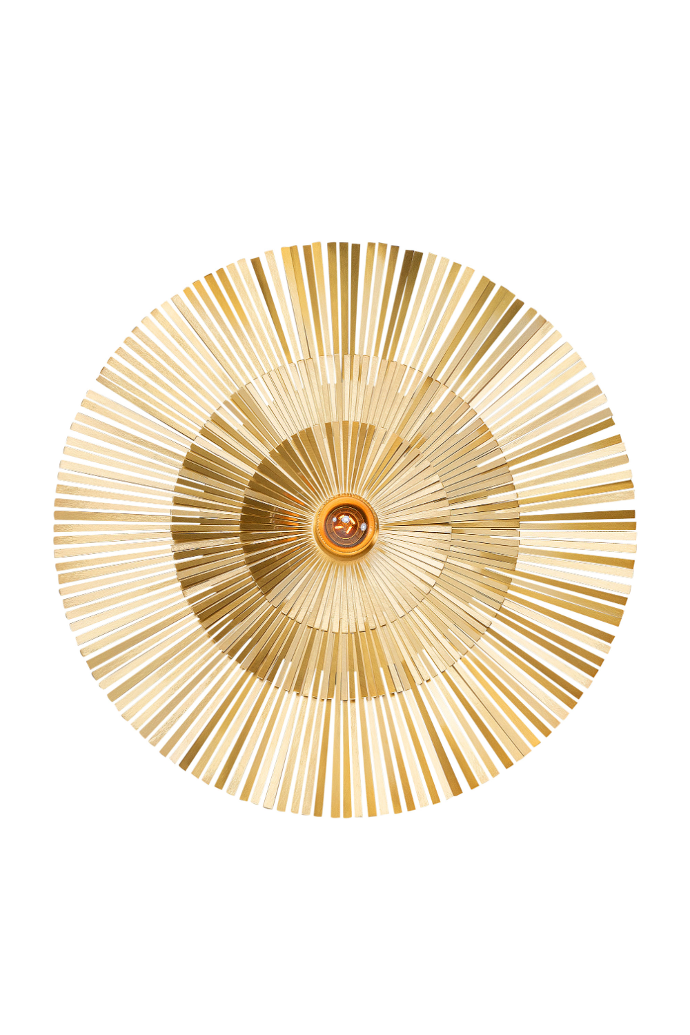 Gold Rays Wall Lamp | Versmissen Lafayette | Oroa.com