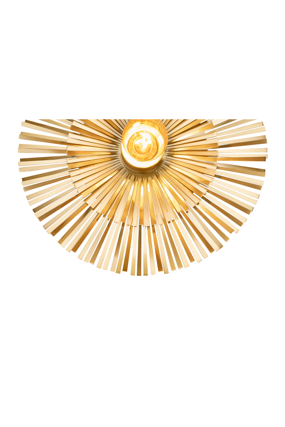 Gold Rays Wall Lamp | Versmissen Lafayette | Oroa.com