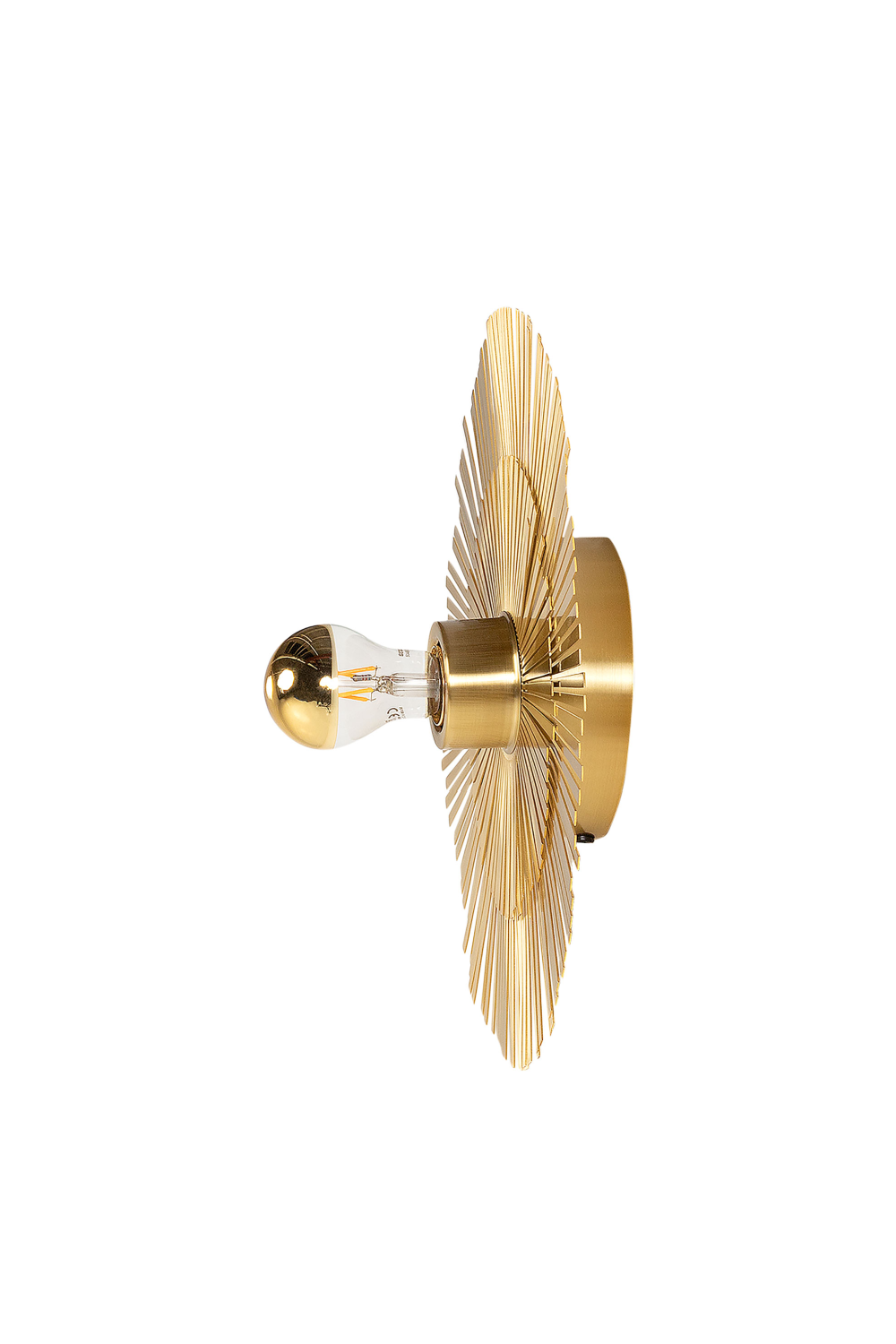 Gold Rays Wall Lamp | Versmissen Lafayette | Oroa.com