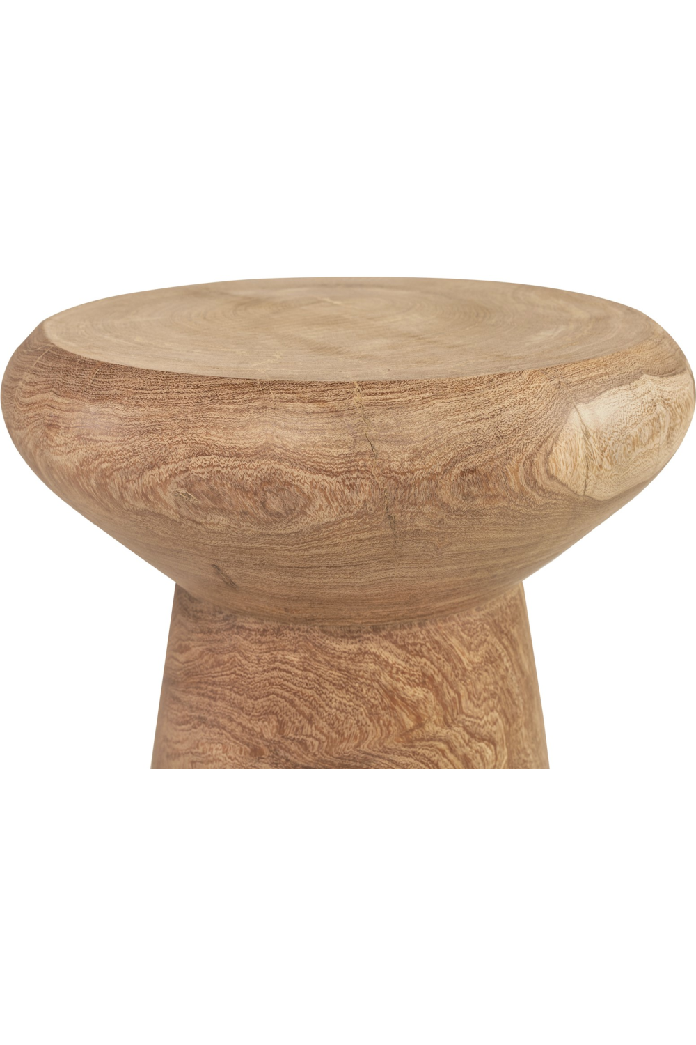 Dimb Wood Stool Table | Versmissen Mush | Oroa.com