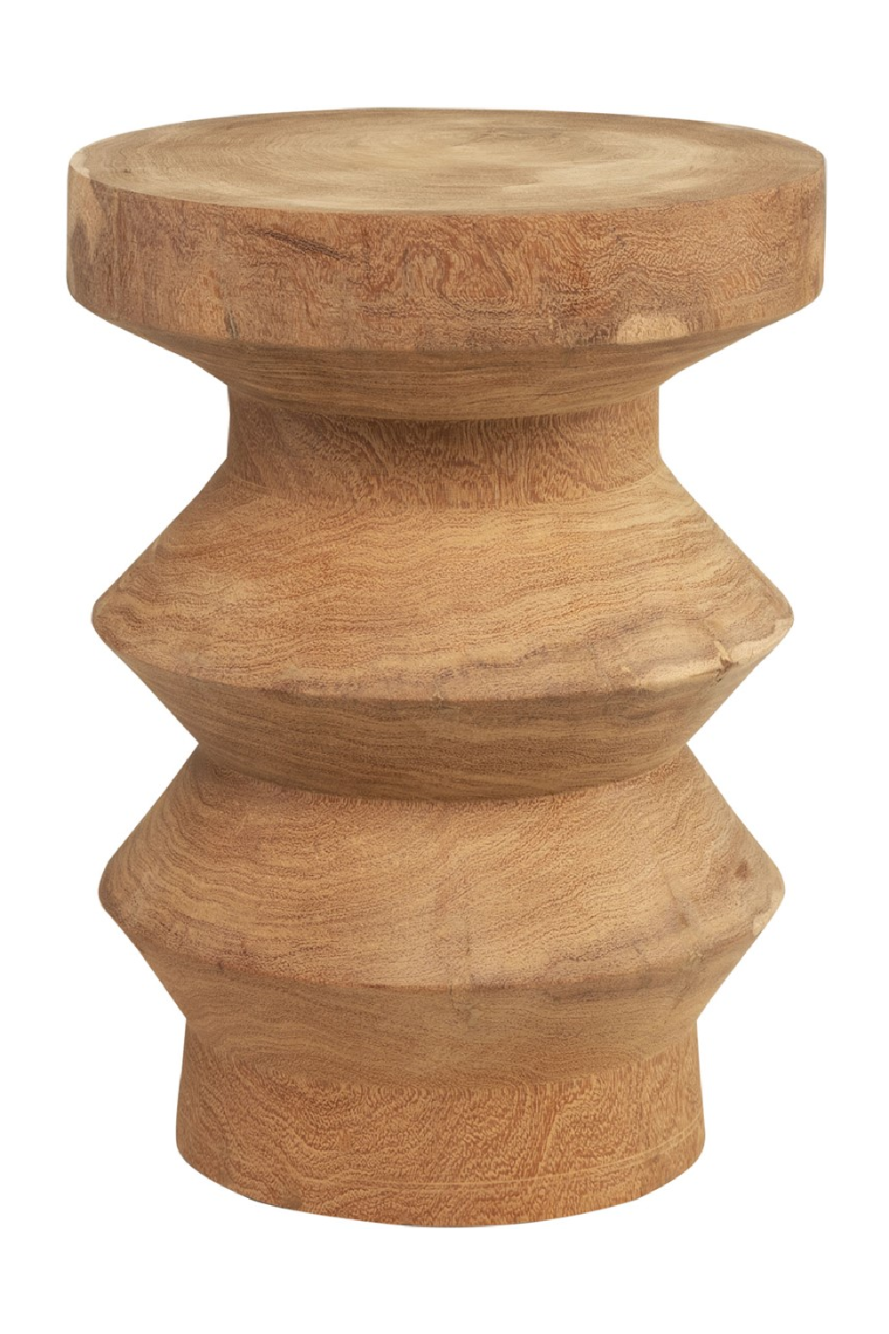 Handmade Wooden Stool Table | Versmissen Rook | Oroa.com