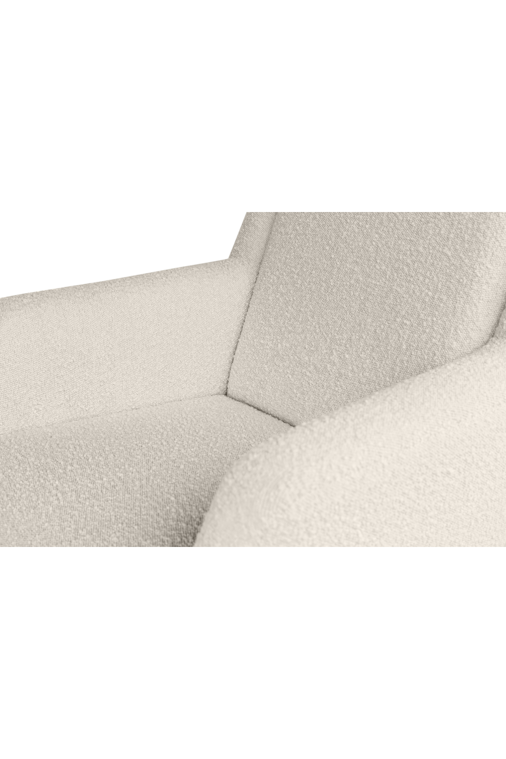 Contemporary Lounge Chair | Versmissen Leman | Oroa.com