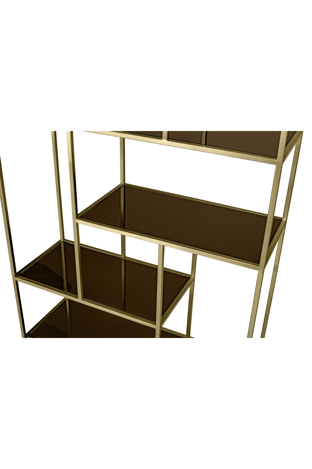 Gold Framed Rack | Versmissen Lloyd | Oroa.com