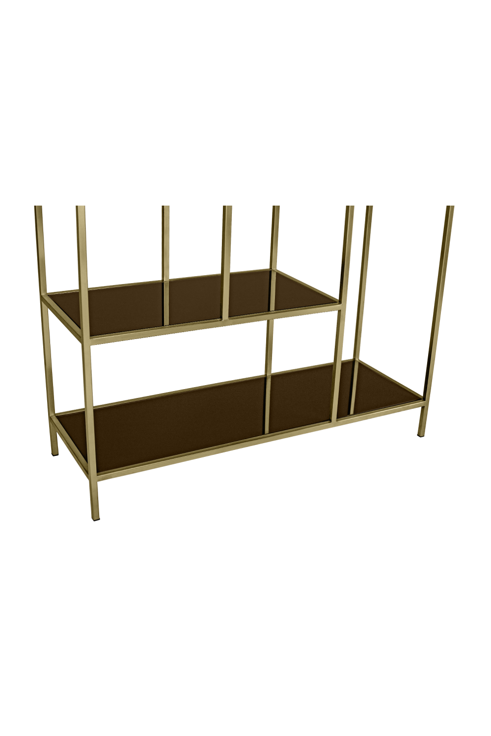 Gold Framed Rack | Versmissen Lloyd | Oroa.com