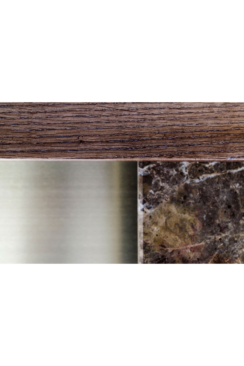 Multi-layered Gold Coffee Table | Versmissen Architect | Oroa.com