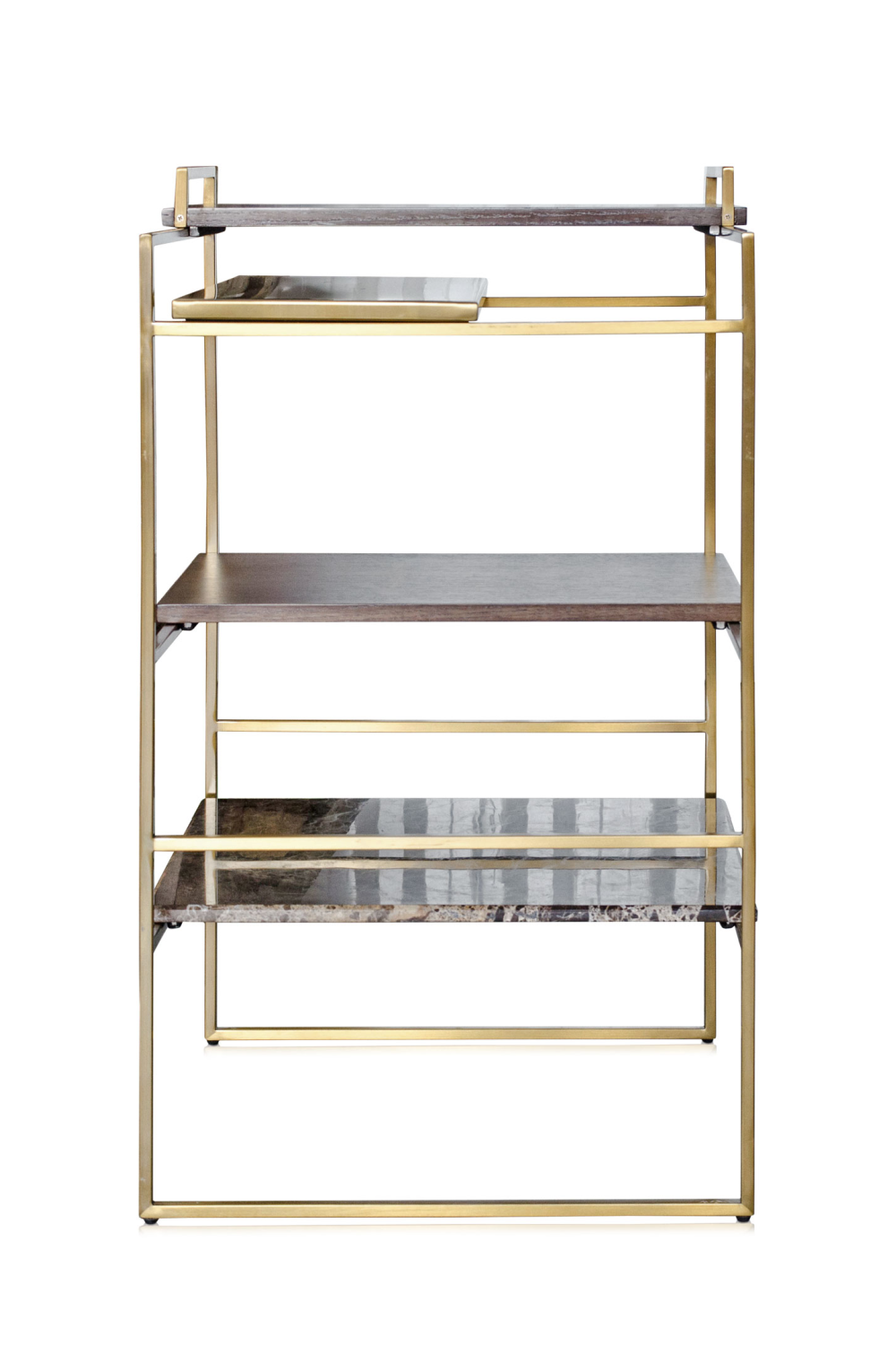 Multi-layered Occasional Table | Versmissen Architect | Oroa.com