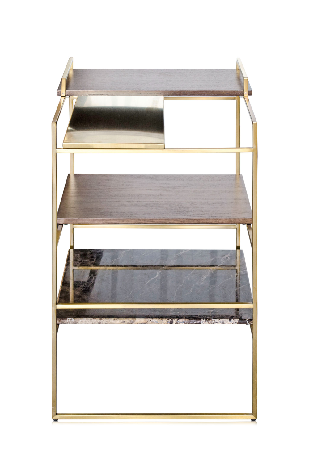 Multi-layered Occasional Table | Versmissen Architect | Oroa.com