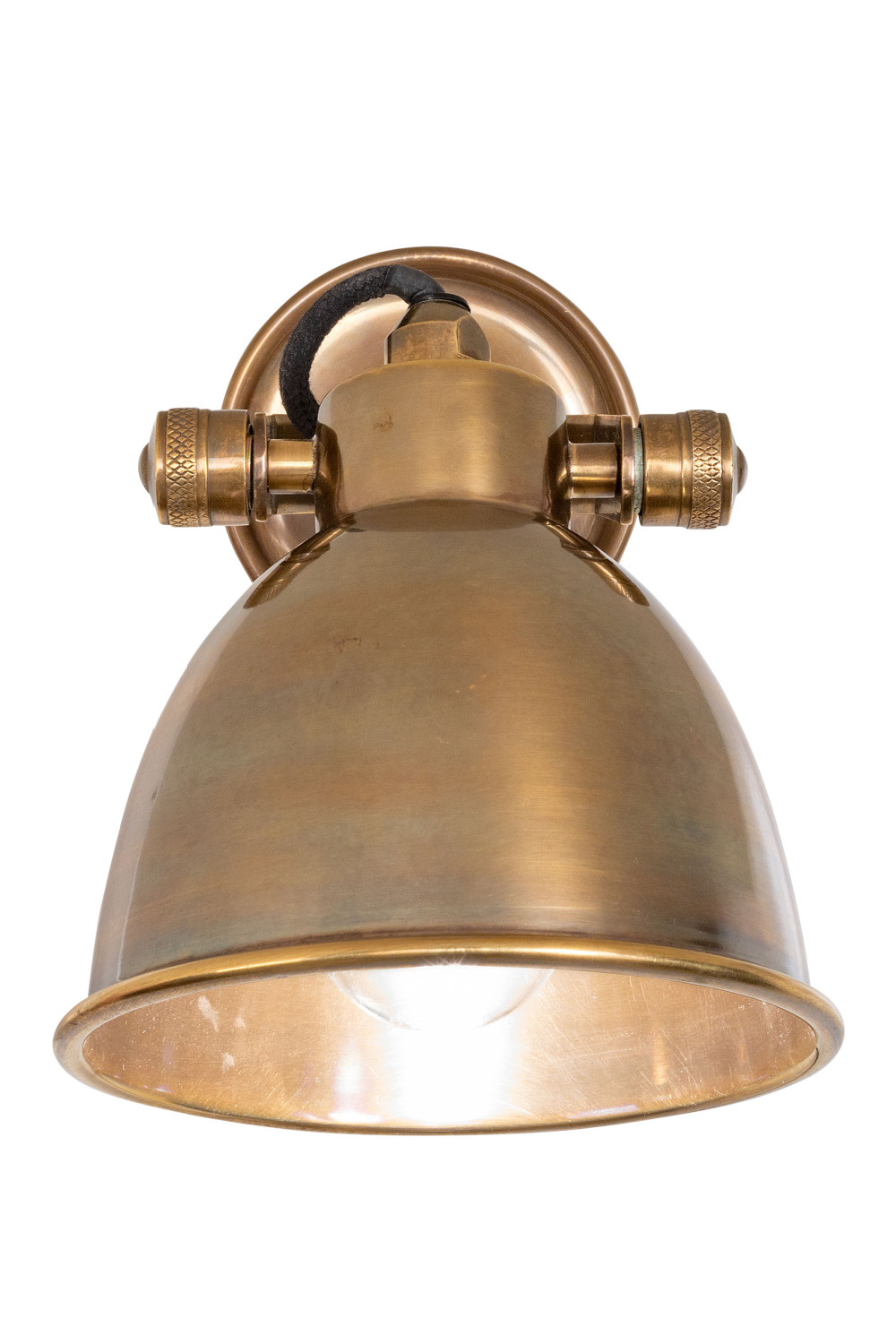 Antique Conical Wall Lamp | Versmissen Maxim | Oroa.com