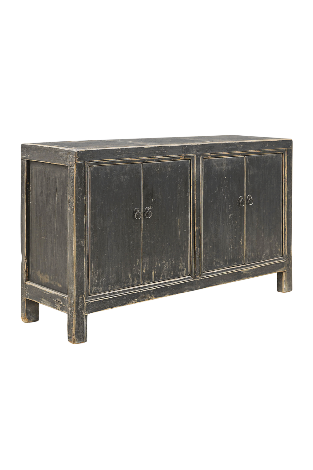 Rustic 4-Door Sideboard | Versmissen | Oroa.com