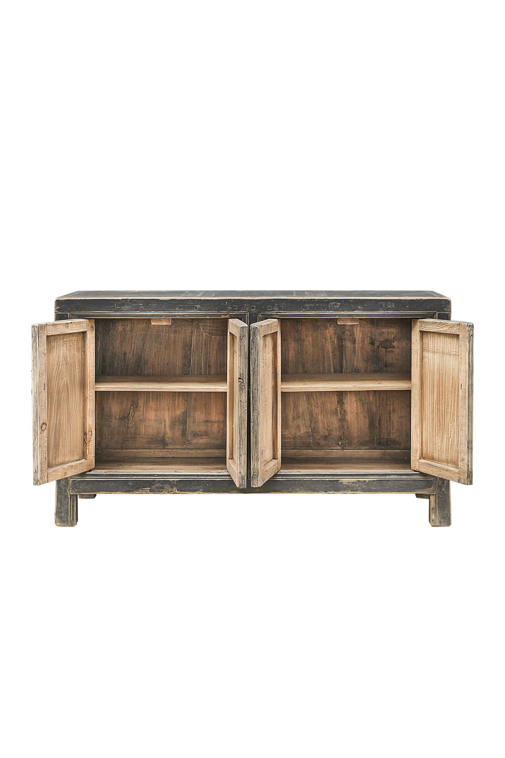 Rustic 4-Door Sideboard | Versmissen | Oroa.com