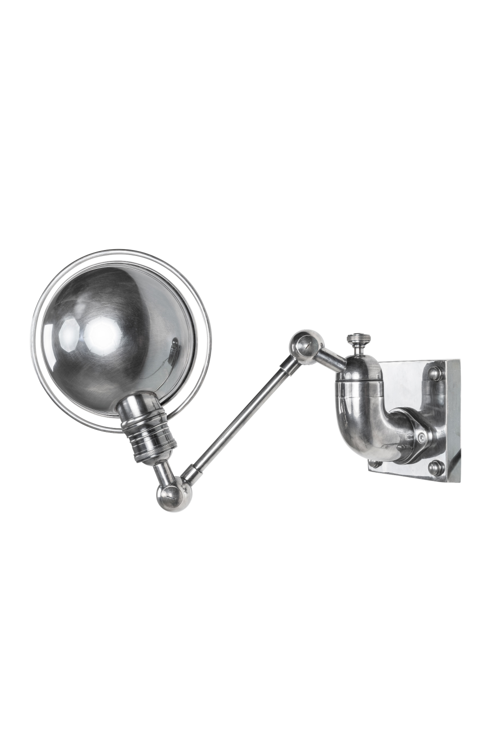 Industrial Brass Wall Lamp | Versmissen Melbourne | Oroa.com