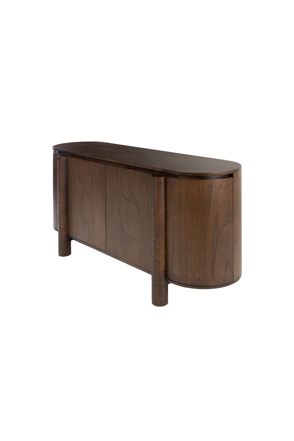 Brown Mindi Oval Sideboard | Versmissen Mezze | Oroa.com