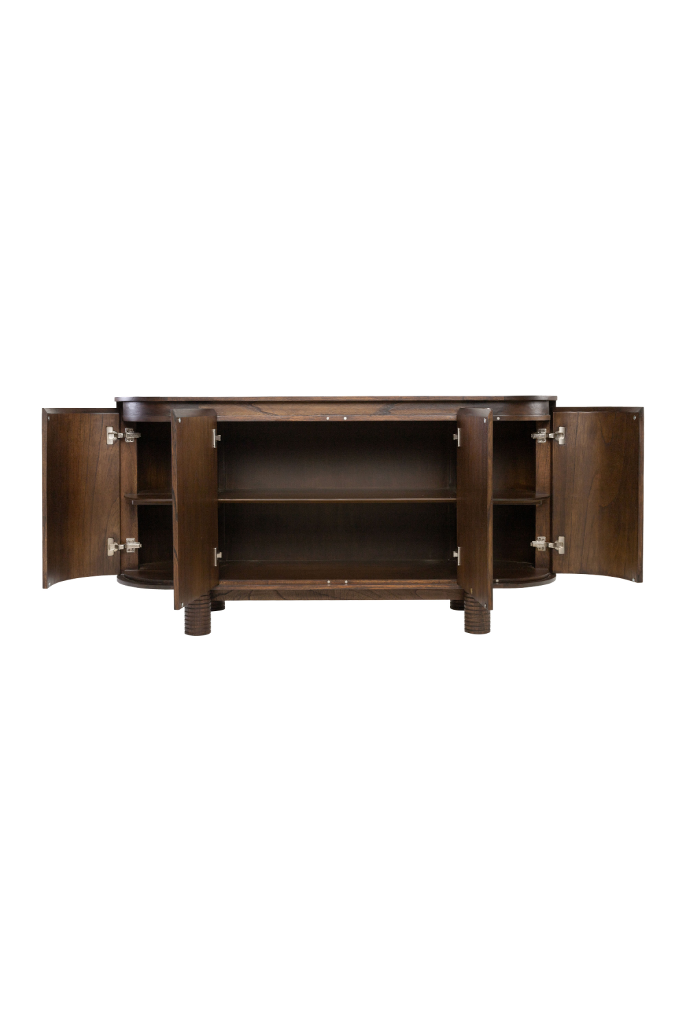Brown Mindi Oval Sideboard | Versmissen Mezze | Oroa.com