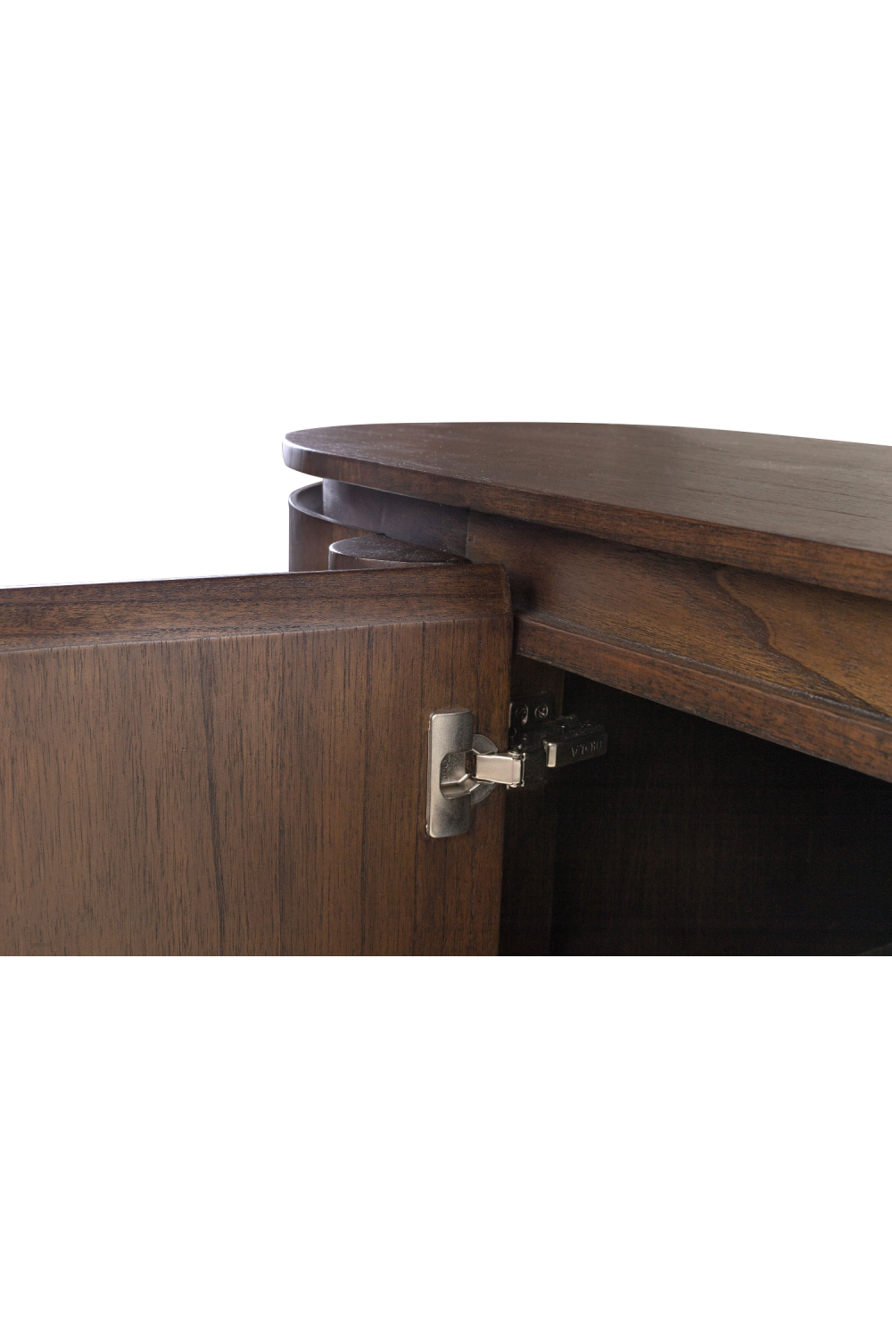 Brown Mindi Oval Sideboard | Versmissen Mezze | Oroa.com
