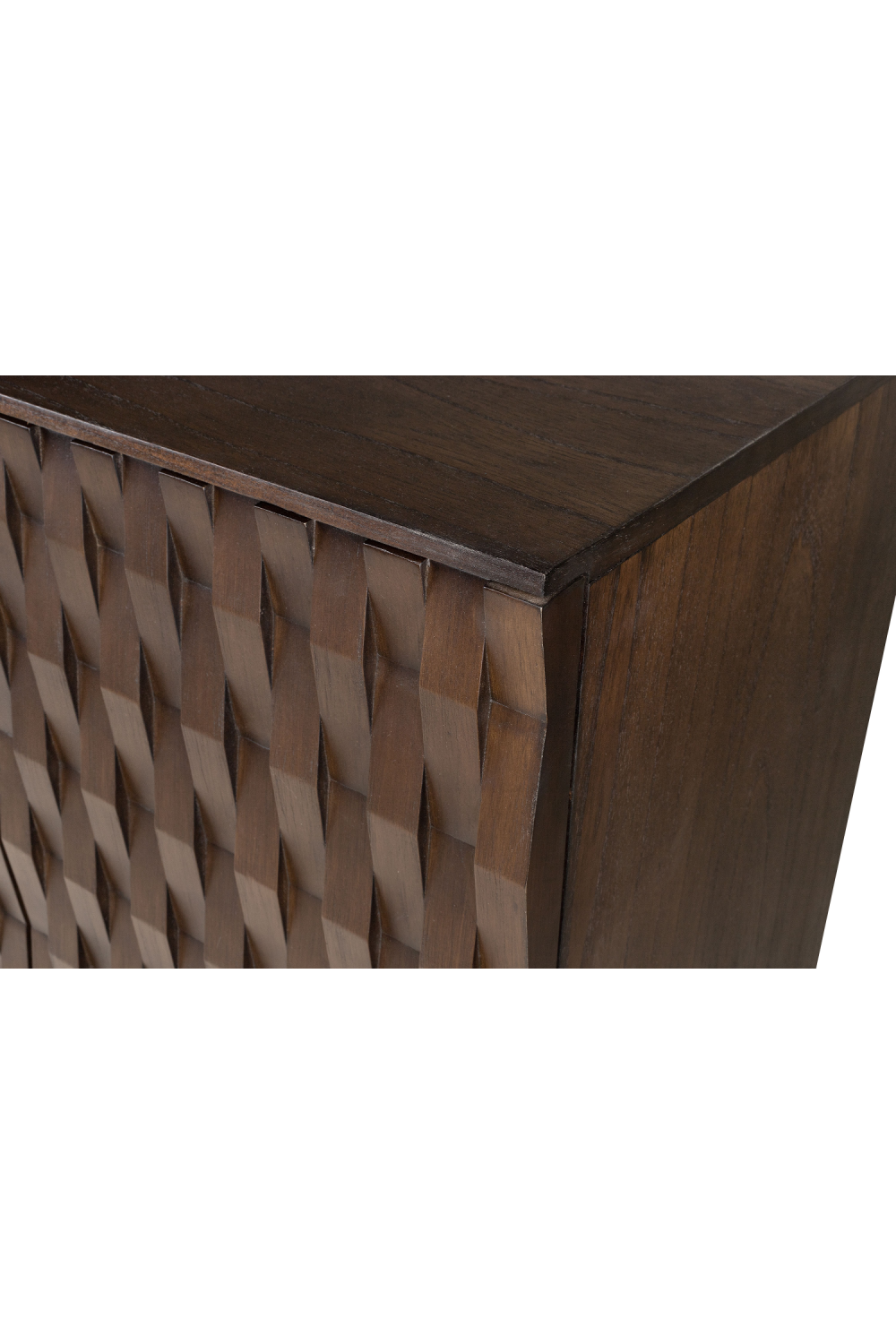 Brown Wooden Cabinet | Versmissen Naga | Oroa.com