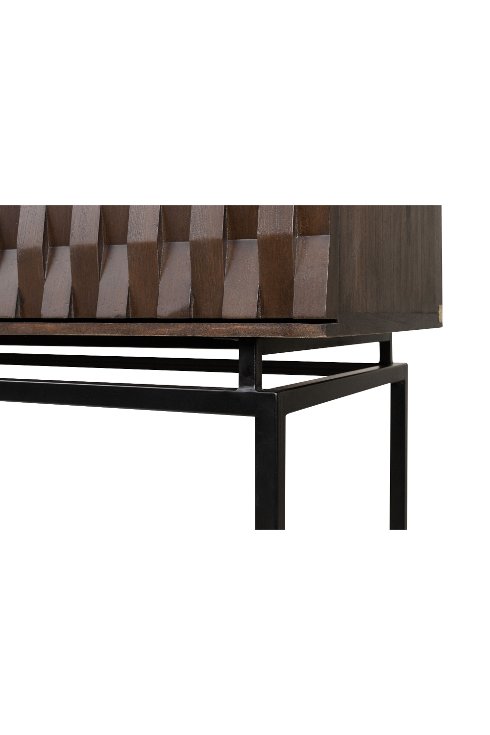 Brown Wooden Cabinet | Versmissen Naga | Oroa.com