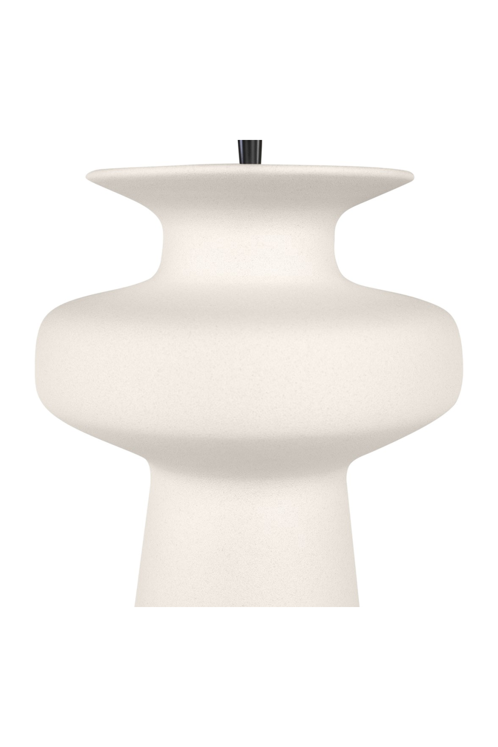 Glazed Ceramic Table Lamp | Versmissen Nash | Oroa.com