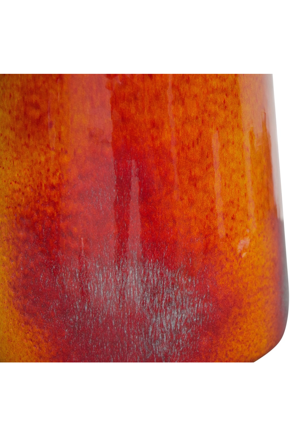 Glazed Ceramic Table Lamp | Versmissen Nash | Oroa.com