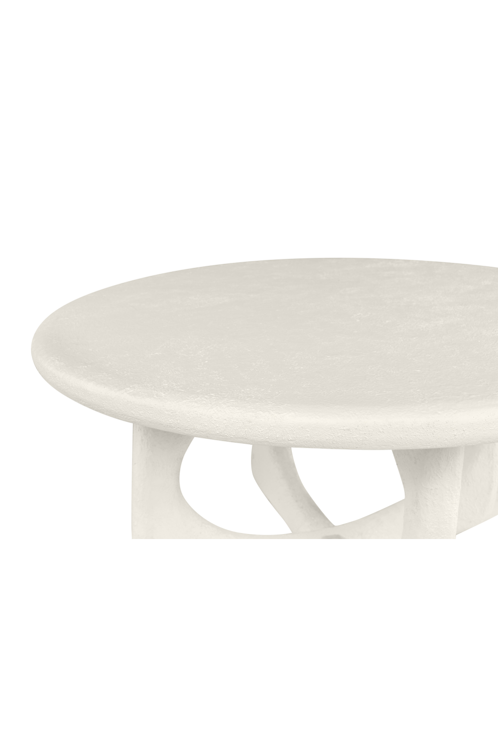 Handmade Round Coffee Table | Versmissen Neo | Oroa.com