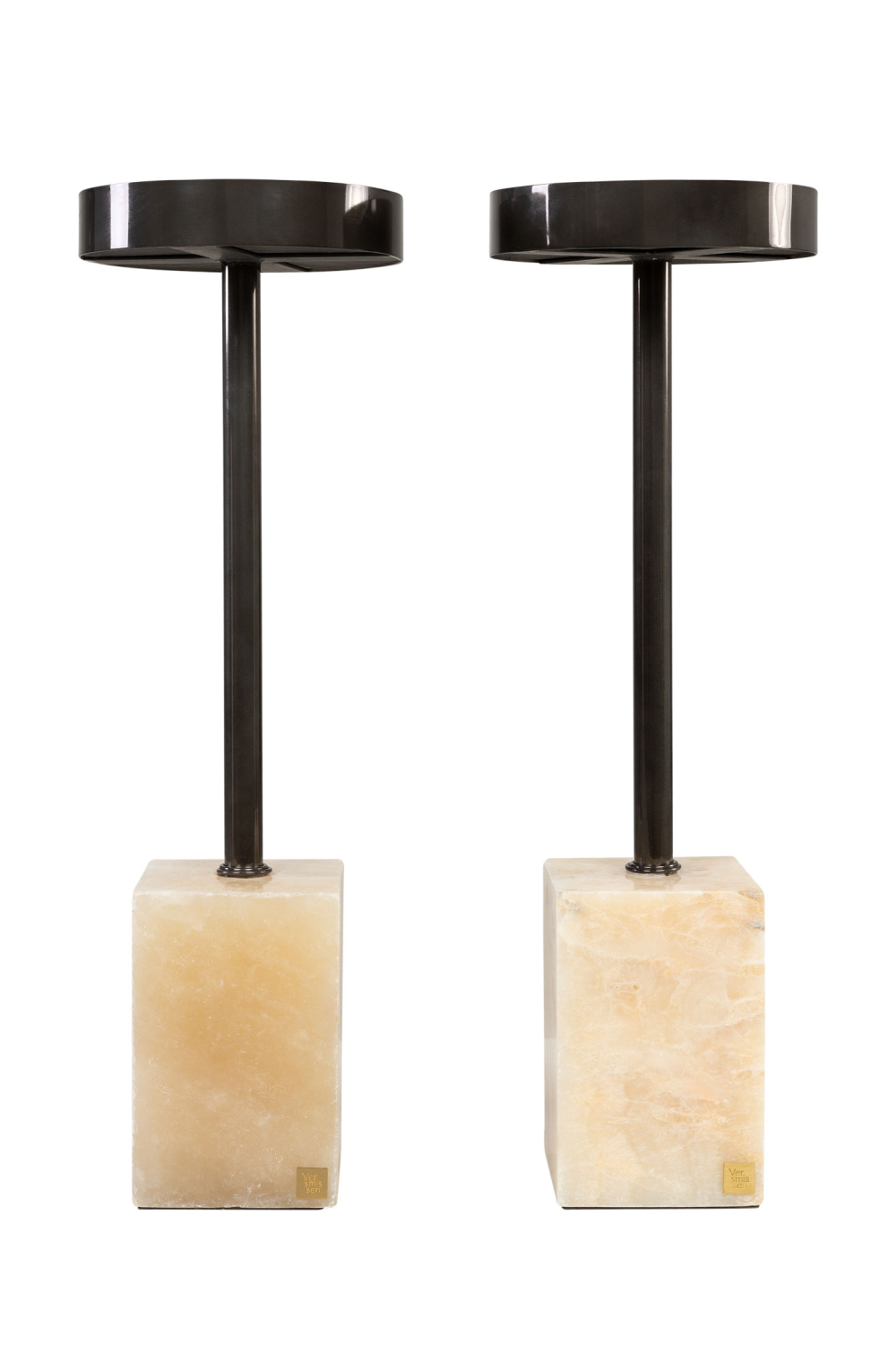 Polished Onyx Ocassional Table | Versmissen | Oroa.com