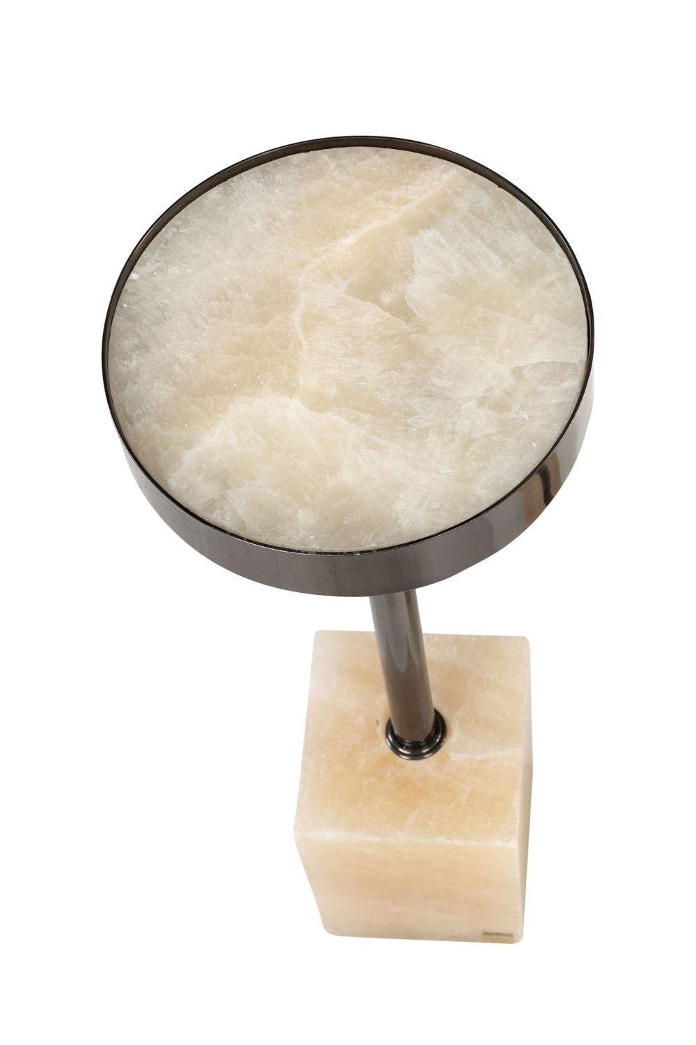 Polished Onyx Ocassional Table | Versmissen | Oroa.com