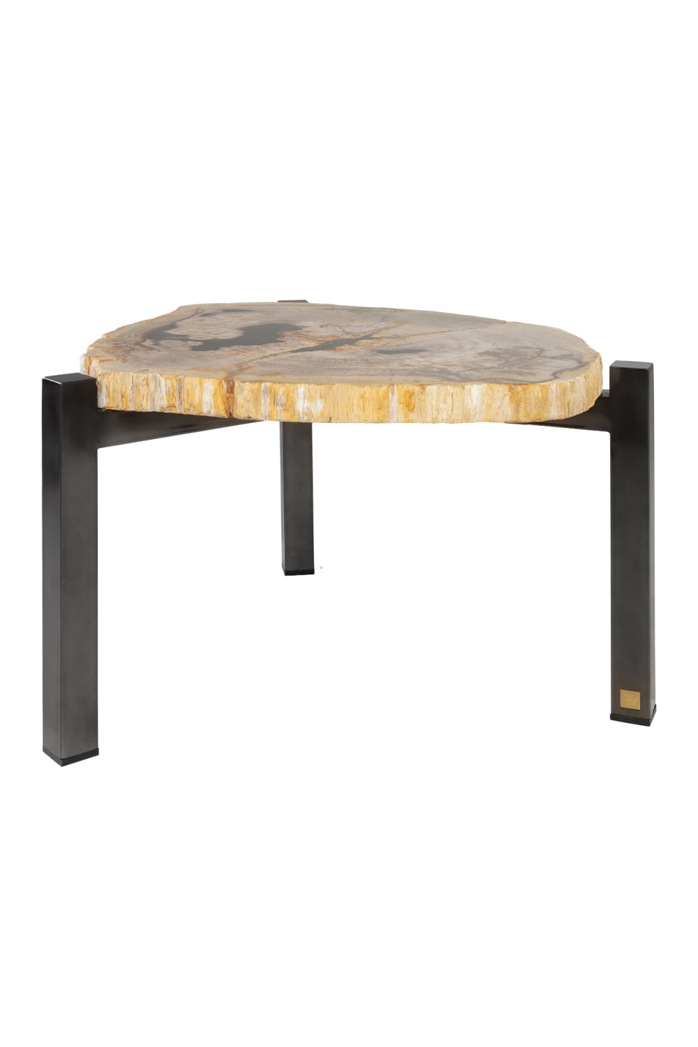 Petrified Wood Nested Coffee Tables (3) | Versmissen | Oroa.com