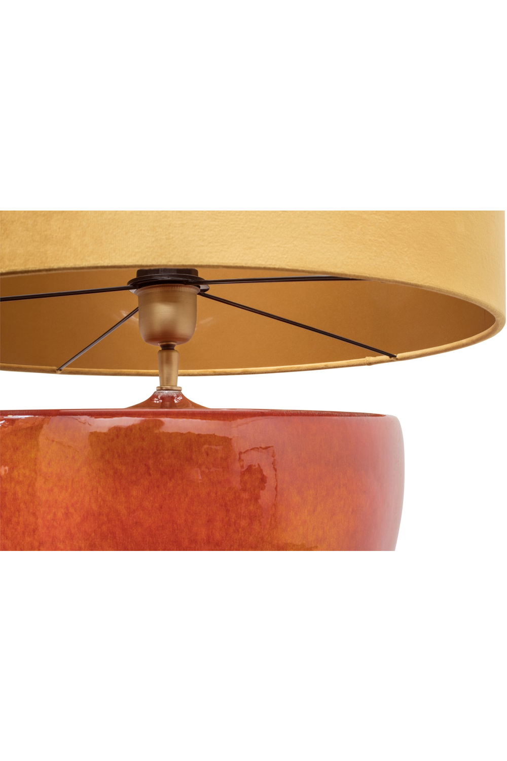 Earthenware Table Lamp | Versmissen Otis | Oroa.com