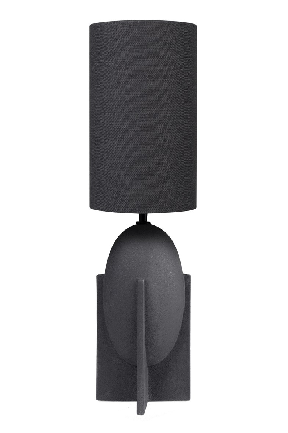 Modern Earthenware Table Lamp | Versmissen Ovo | Oroa.com