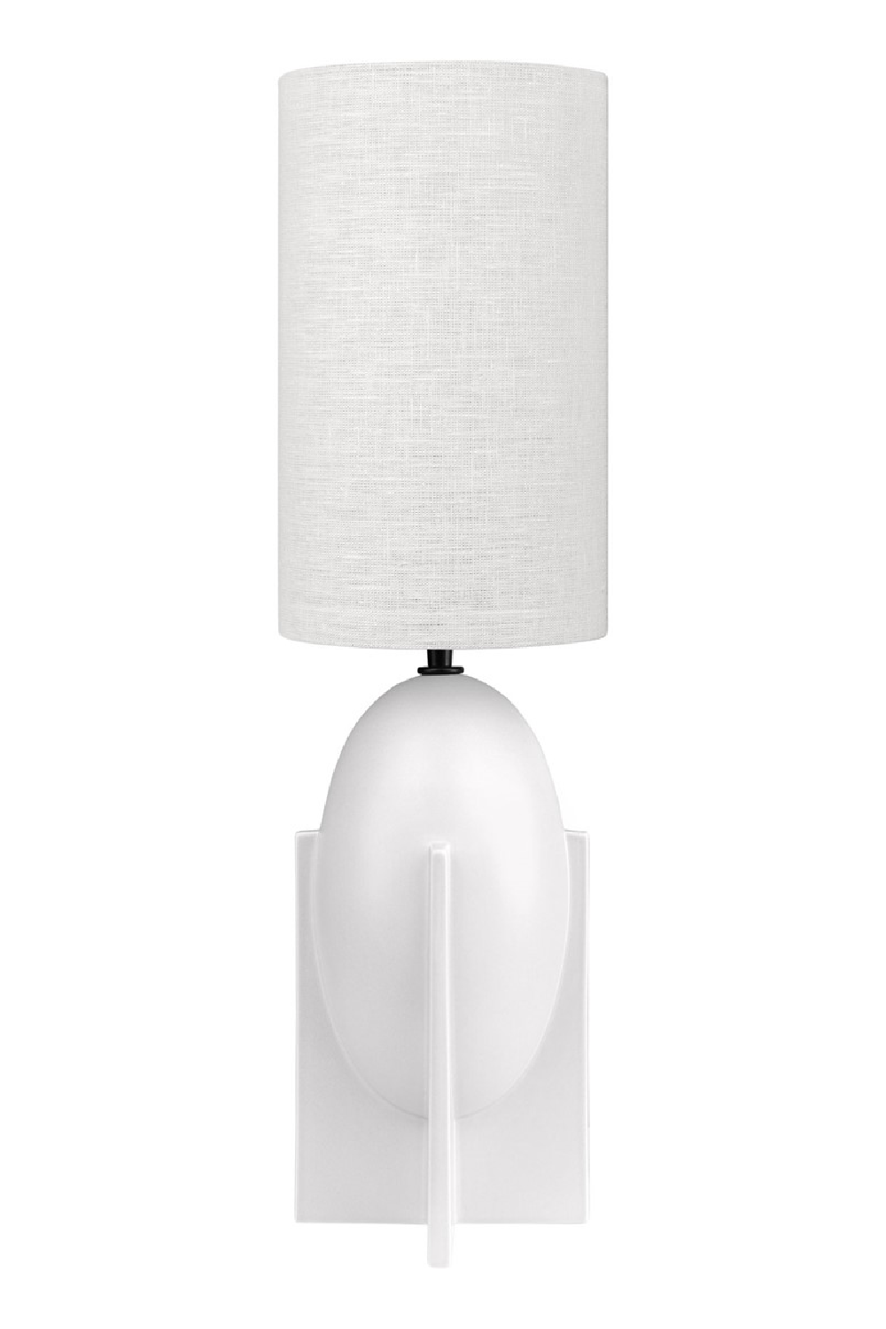 Modern Earthenware Table Lamp | Versmissen Ovo | Oroa.com