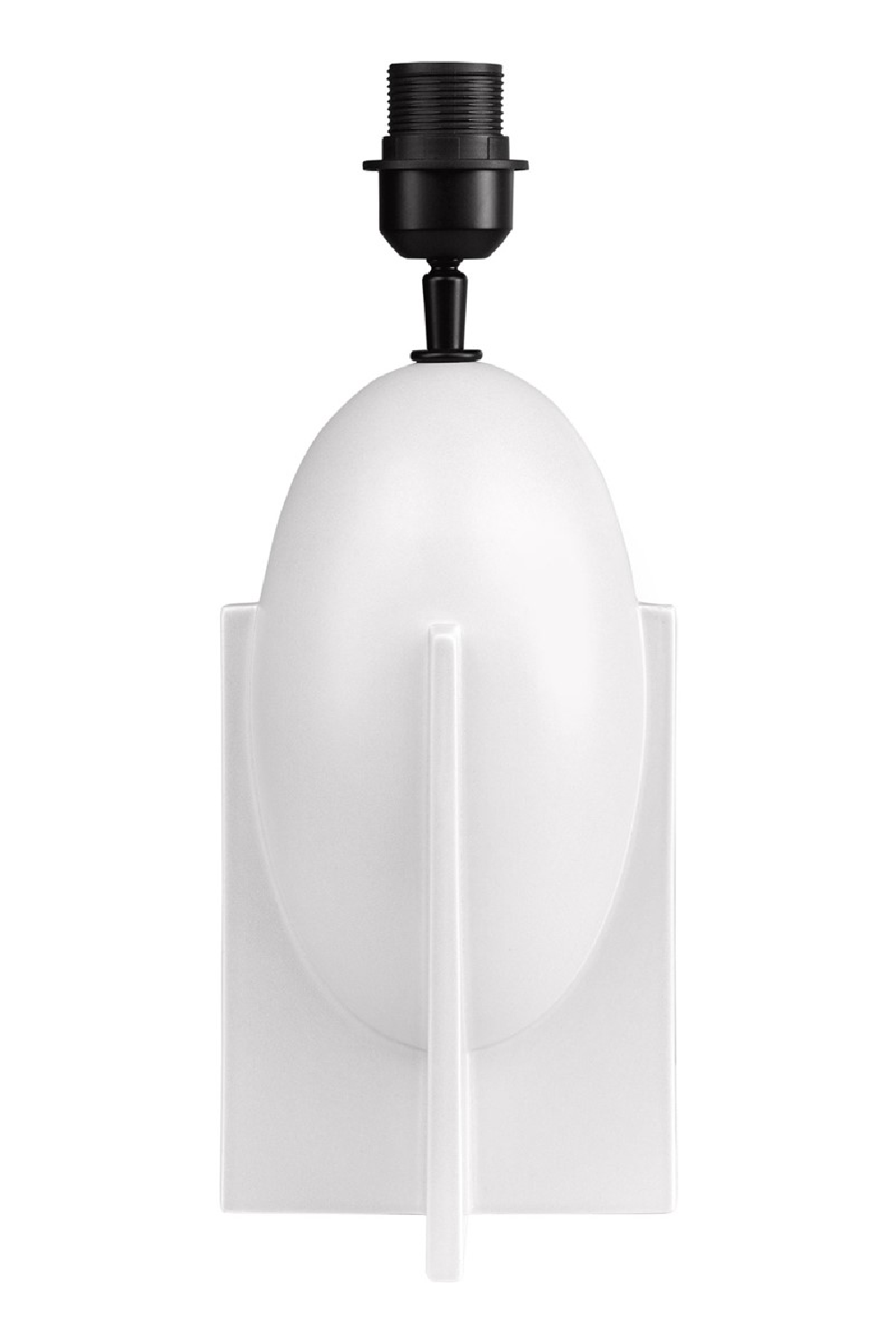 Modern Earthenware Table Lamp | Versmissen Ovo | Oroa.com