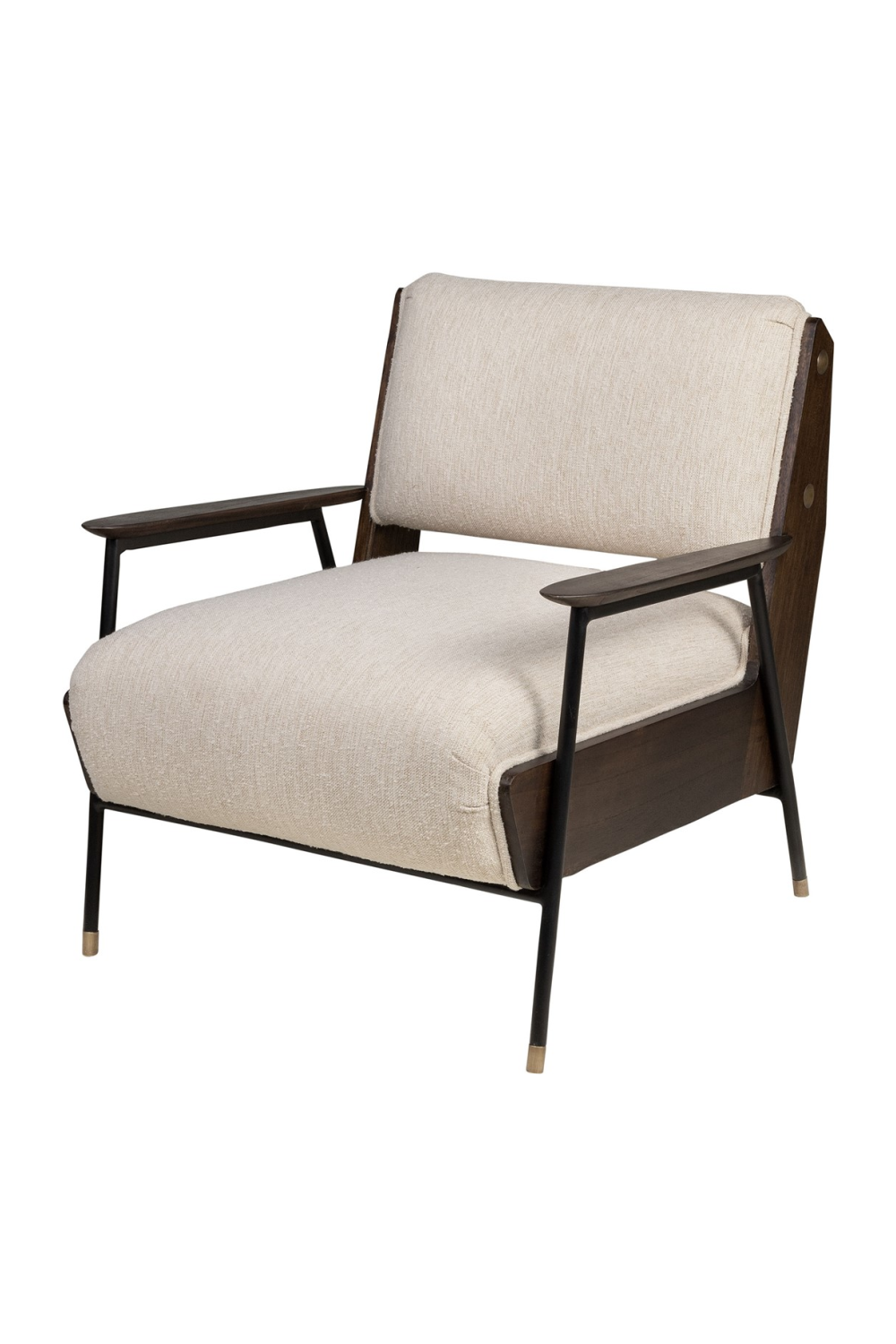Modern Classic Lounge Chair | Versmissen Oyo | Oroa.com